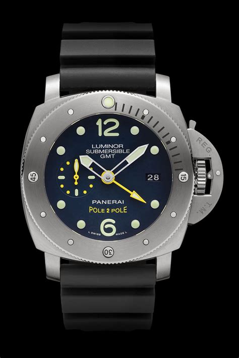 pa4 panerai luminor pole pole|panerai luminor submarine.